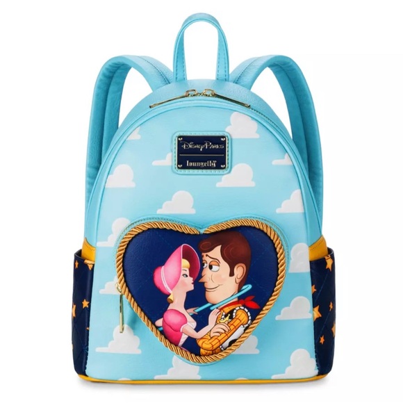 Disney Accessories - Toy Story Loungefly Mini Backpack